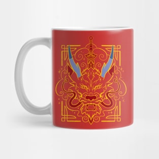 Dragon Trend Mug